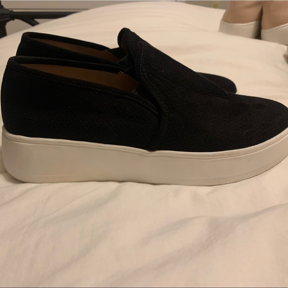 Steve Madden platform shoes